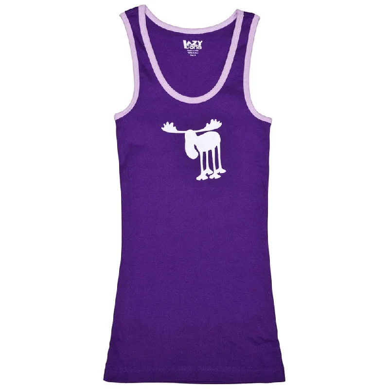 Juniors Moose Tank TopGlitter T-Shirts