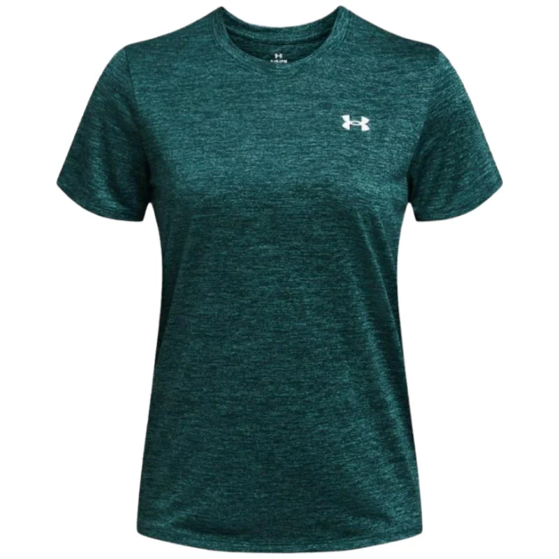 Under Armour Tech Twist Short Sleeved Womens T-ShirtFleece Short Sleeve Tops