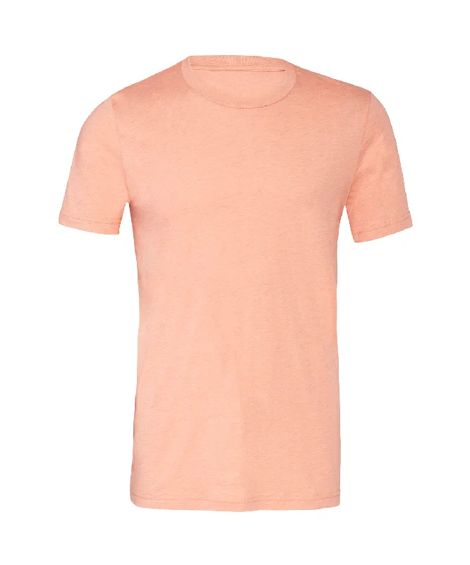 Heather Sunset - Unisex heather CVC short sleeve t-shirtPerformance Short Sleeve Tops