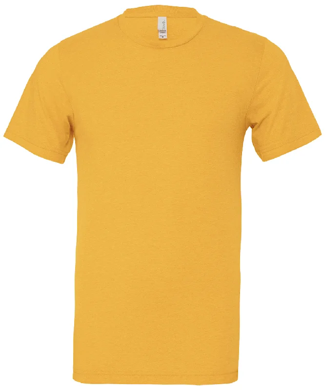 Heather Yellow Gold - Unisex heather CVC short sleeve t-shirtCollege Short Sleeve Tops