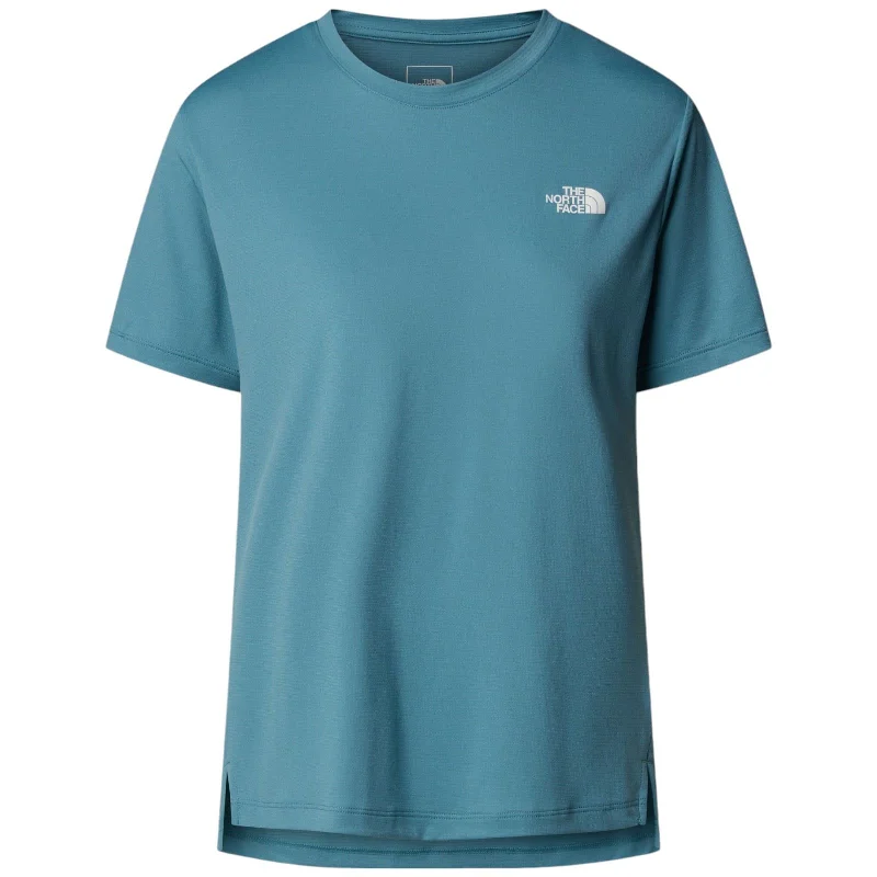 The North Face Flex Womens Short Sleeved Training T-ShirtFormal Short Sleeve Tops