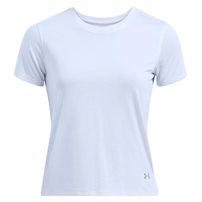 Under Armour Launch Short Sleeved Womens T-ShirtRunning Short Sleeve Tops