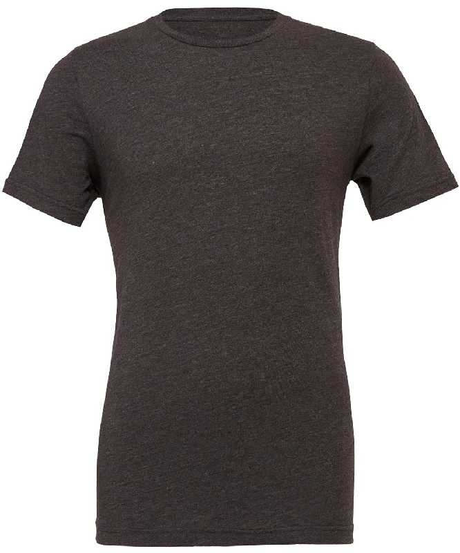 Dark Grey Heather - Unisex heather CVC short sleeve t-shirtCotton Short Sleeve Tops