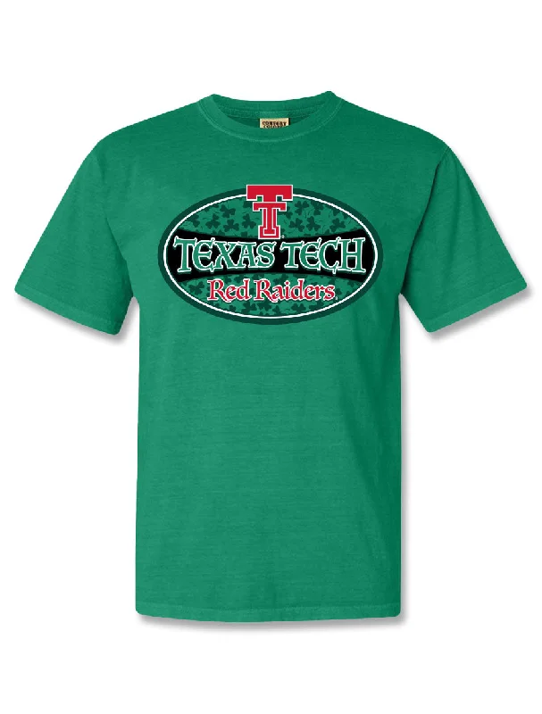 Texas Tech "Frattie McFratworth" Short Sleeve T-ShirtUV-Protection Short Sleeve Tops