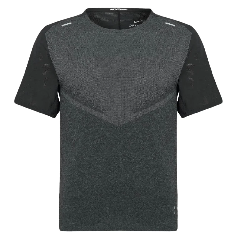 Nike Tech Ultra Short Sleeve T-ShirtHiking Short Sleeve Tops