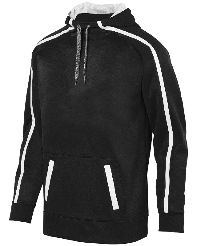 Layered SweatshirtsAugusta Sportswear 5554 Adult Stoked Tonal Heather Hoodie