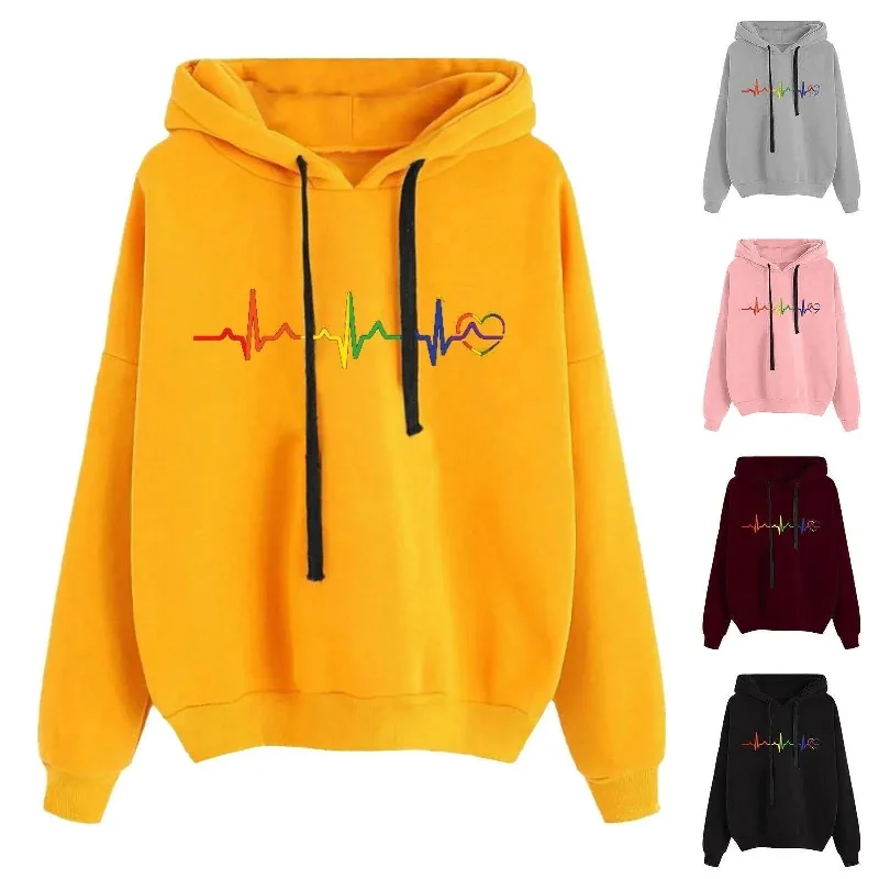 Collaborative SweatshirtsSignature Women Hoodie