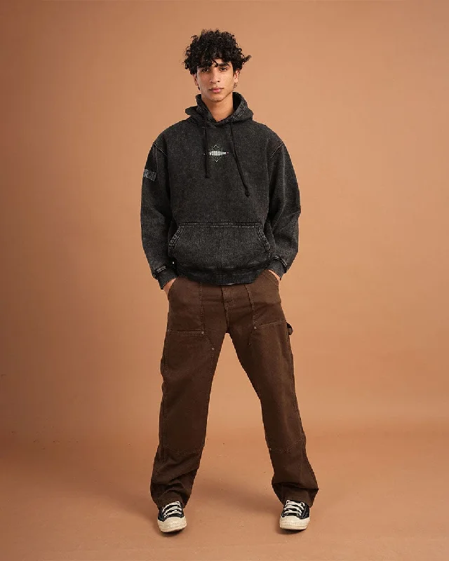 Reflective HoodiesBrown Carpenter Jeans