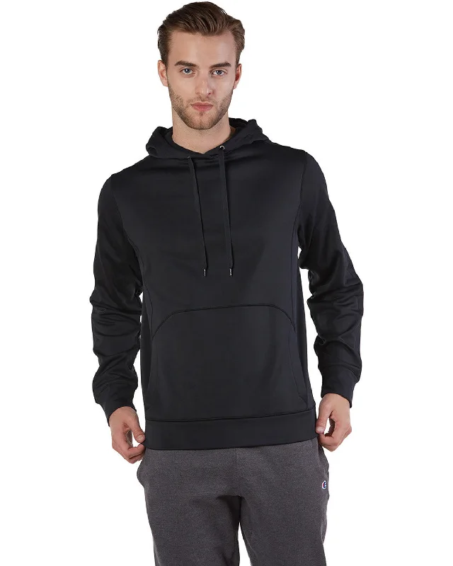 Luxury HoodiesChampion S220 Adult Performance Fleece Pullover Hooded Sweatshirt