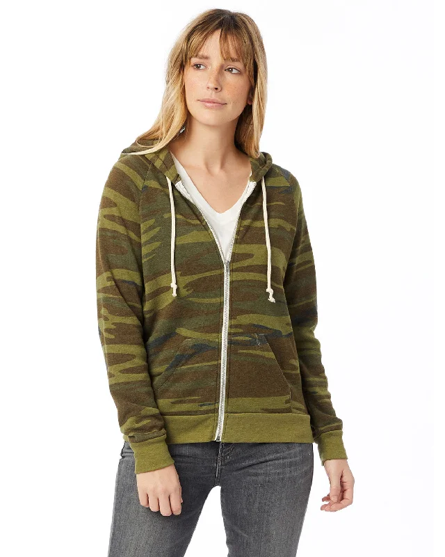 Sleep HoodiesAlternative 09573F2 Ladies' Adrian Eco-Fleece Hoodie