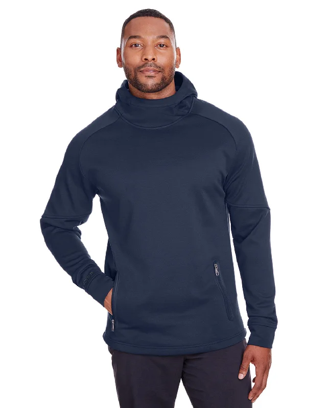 Branded SweatshirtsSpyder S16536 Men's Hayer Hooded Sweatshirt