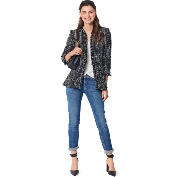 Burda Jacket 6029Varsity Jackets