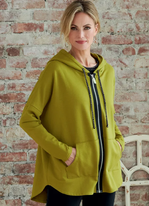 Butterick Jacket B6863Hemp Jackets