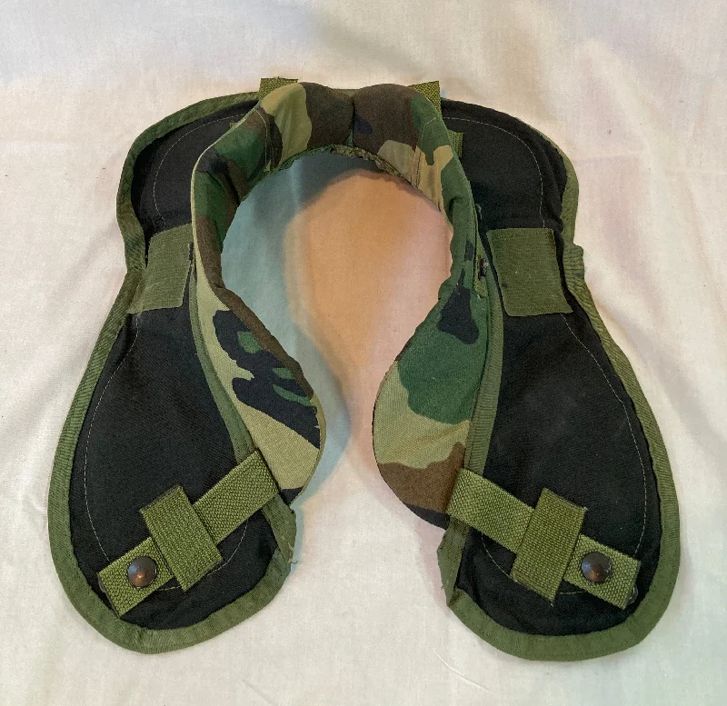 Original USGI Interceptor Body Armor Collar for IBADesigner Jackets