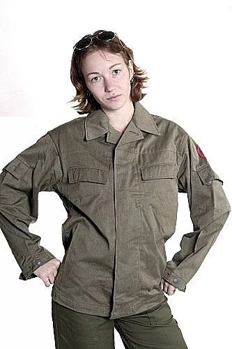 East German Kampfgruppen JacketSheer Jackets