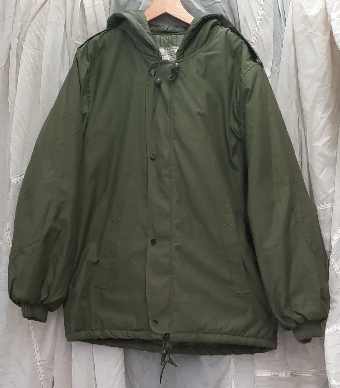 Israeli Defense Dubon Parka - NewMesh Jackets