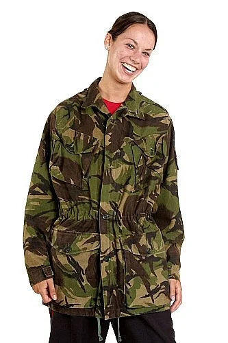 British Military 84 Pattern DPM Camouflage Combat JacketWork Jackets