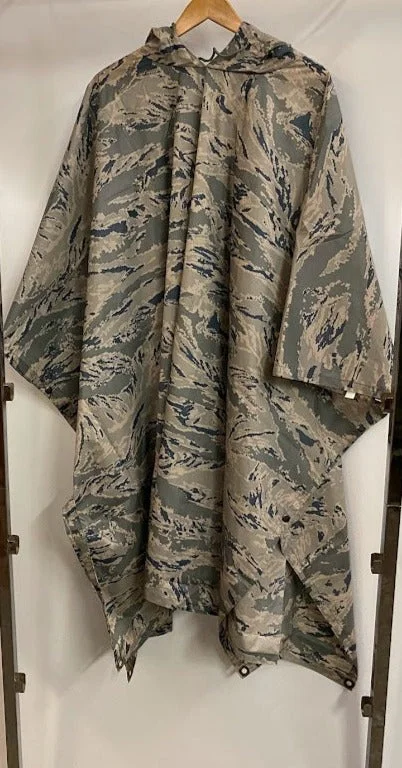 Military Rip-Stop PonchoCorduroy Jackets