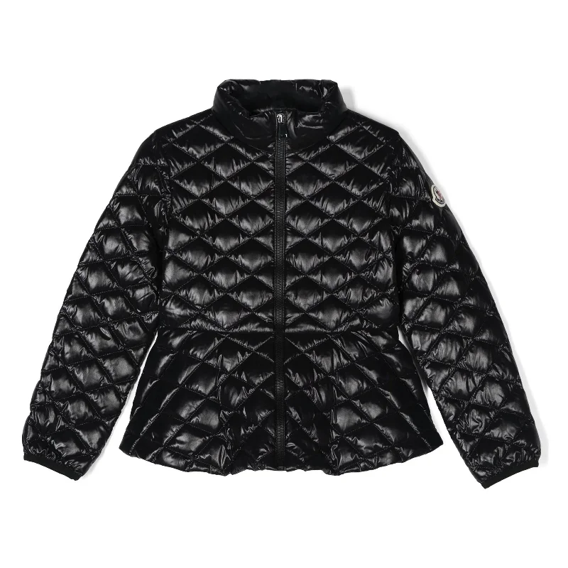 Black Barive JacketStudded Jackets