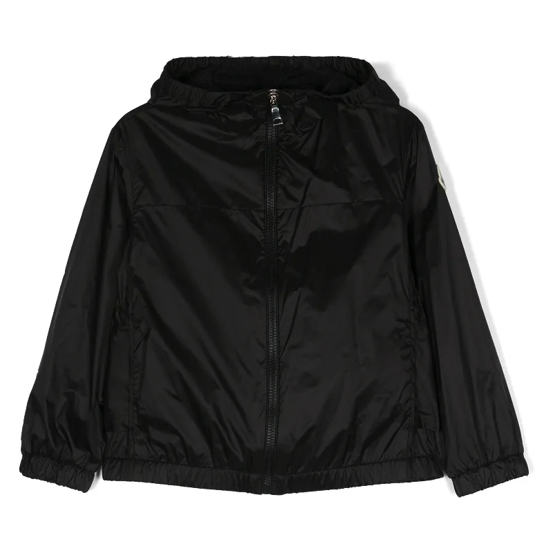 Black Owara JacketTasseled Jackets