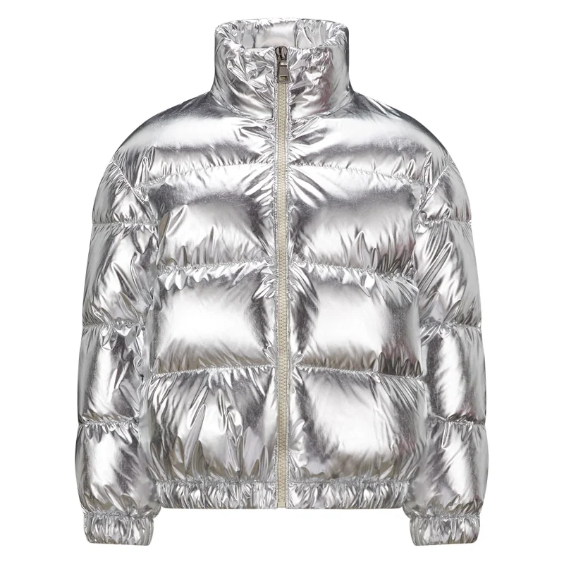 Silver Meuse JacketBeaded Jackets