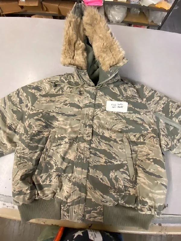 N-2B ParkaFlannel Jackets