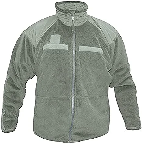 New GEN III Polartec Fleece JacketRibbed Cuff Jackets