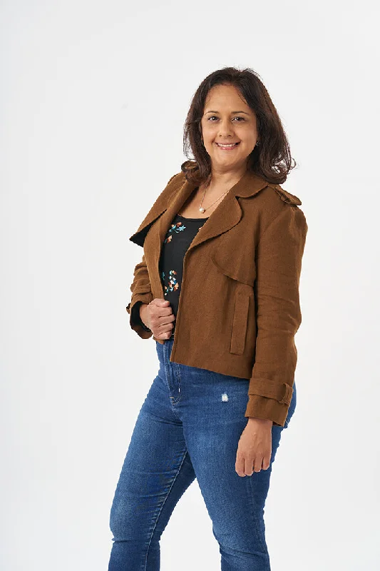 Sew Over It Suraya JacketSafari Jackets