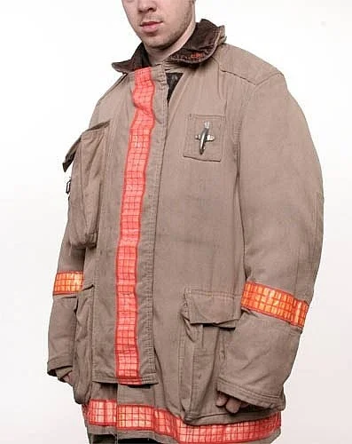 US Issue Fire Fighters JacketNylon Jackets