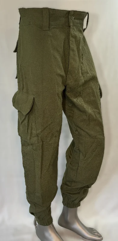 Vintage Spanish Combat BDU PantsTrench Coats