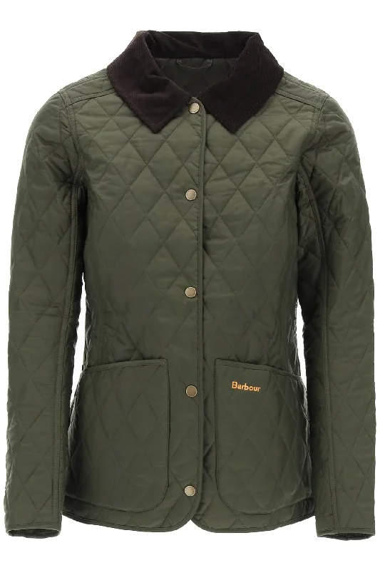 Barbour Women's Annandale Quilted JacketSki Jackets