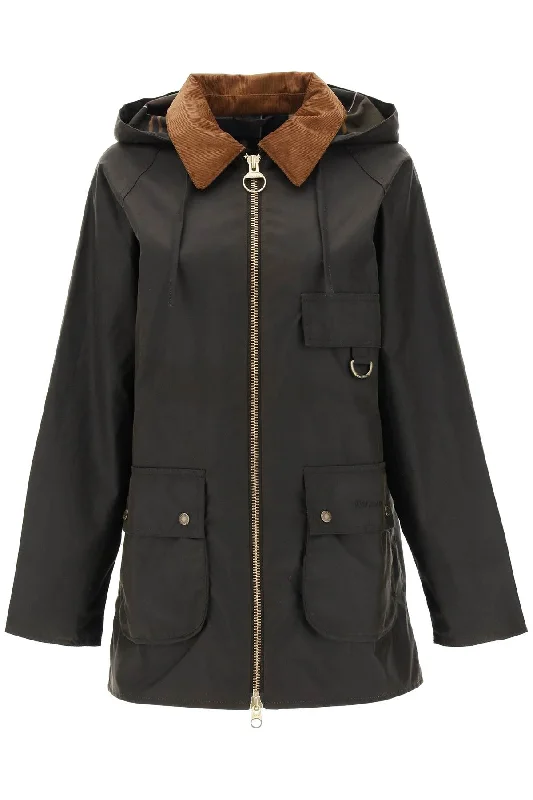 Barbour Women's 'Highclere Wax' JacketFlannel Jackets