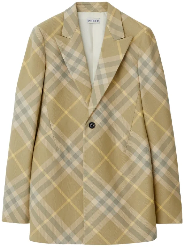 Burberry Women's JacketsCultural Jackets