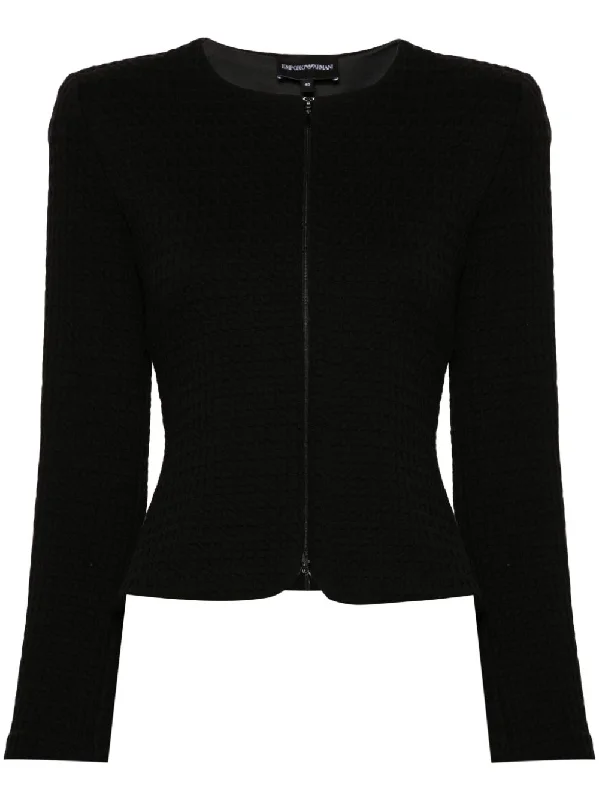 Emporio Armani Women's JacketsRuffled Jackets