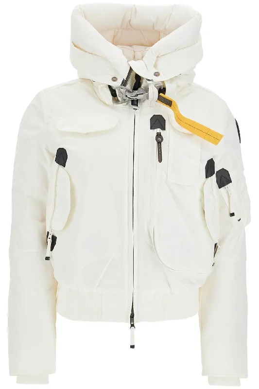 Parajumpers Women's Gobi Bomber Jacket In Oxford NylonHiking Jackets