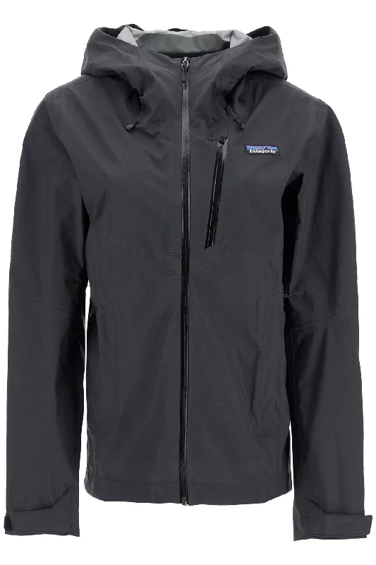 Patagonia Women's Water-Repellent Granite Crest Jacket WithTasseled Jackets