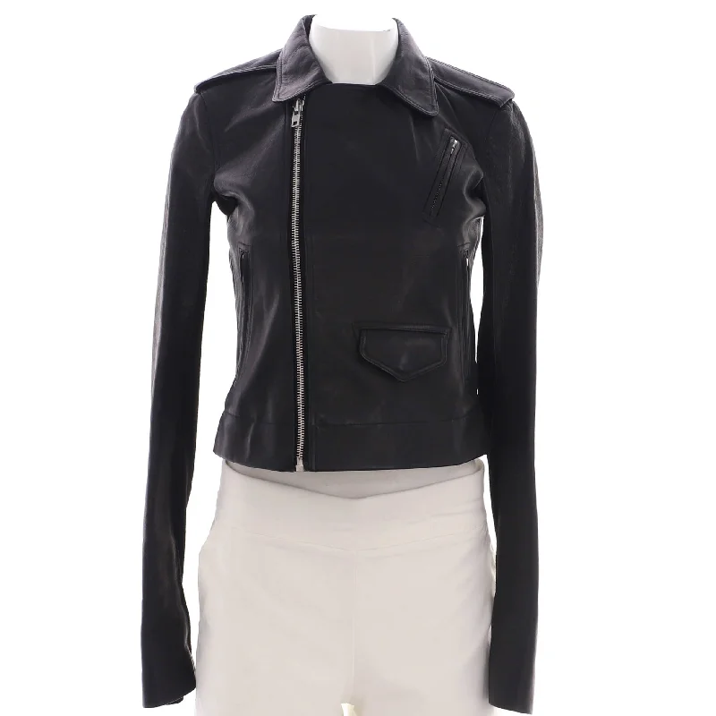 Women's Biker Jacket LeatherBlazers