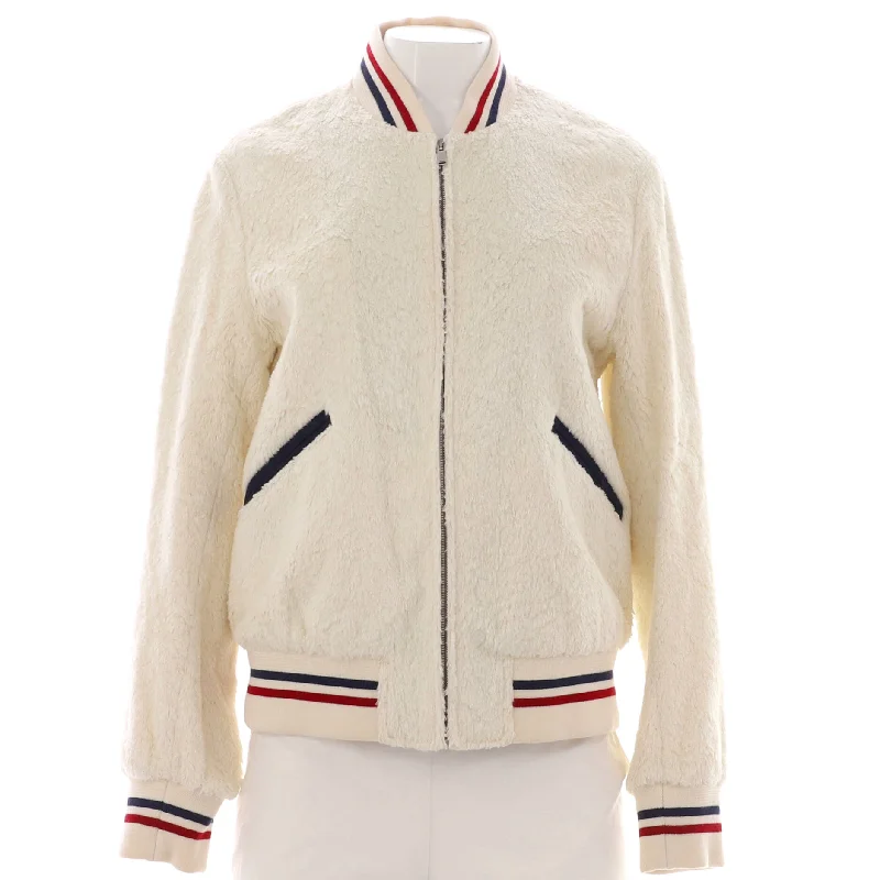 Women's Teddy Bomber Jacket CottonFestival Jackets