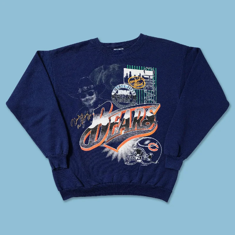 Glitter Knit Tops1994 Chicago Bears Sweater Medium