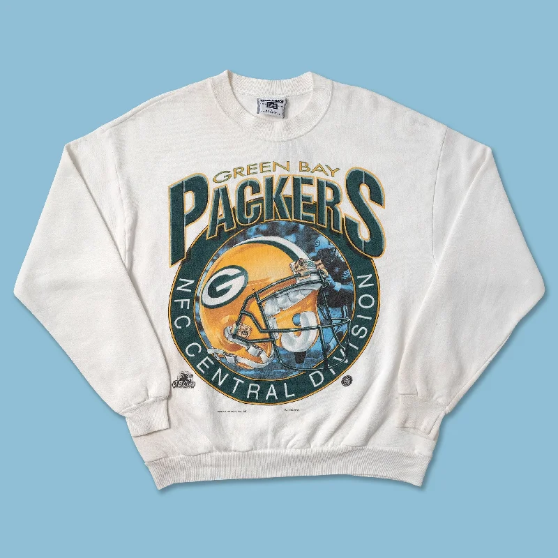 Sheer Knit Tops1997 Greenbay Packers Sweater Medium