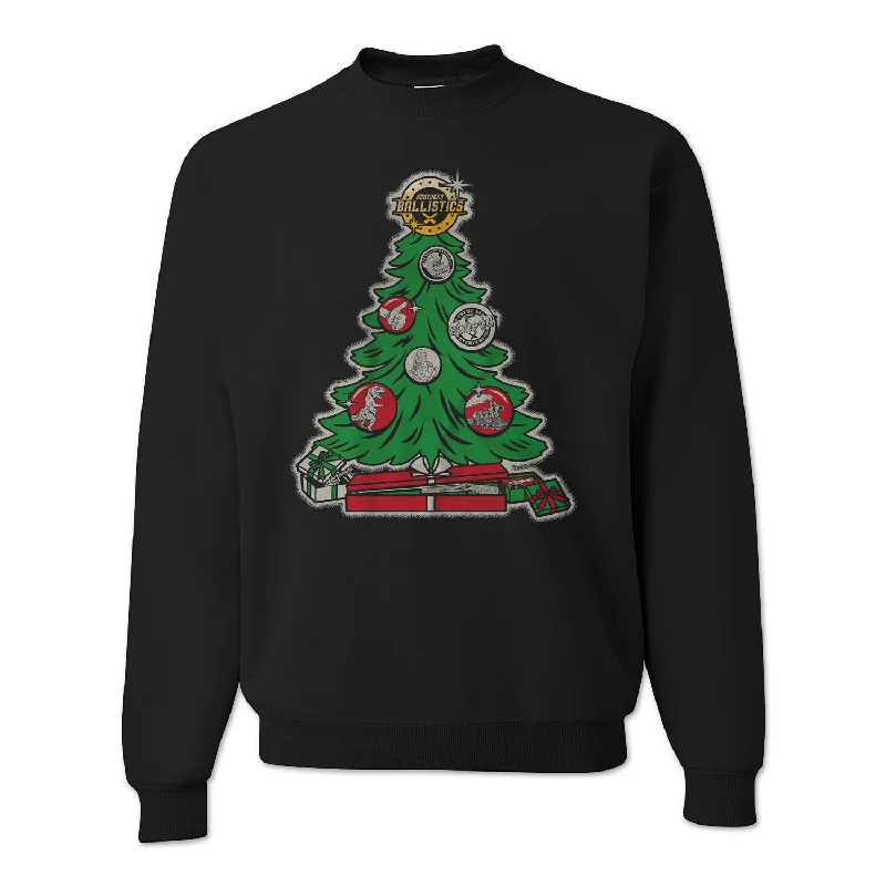 Glitter Knit TopsKB Christmas Sweater (2024)