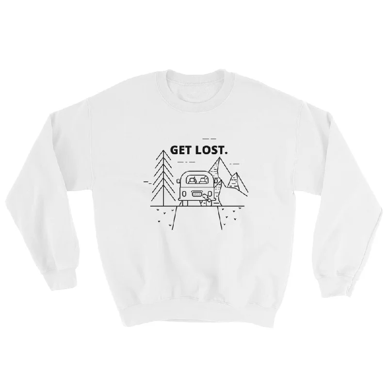 Outdoor Knit TopsLost Car Sweater