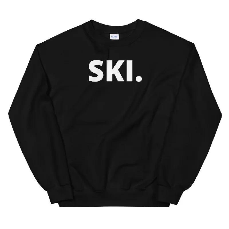 Acrylic Knit TopsPremium SKI. Sweater