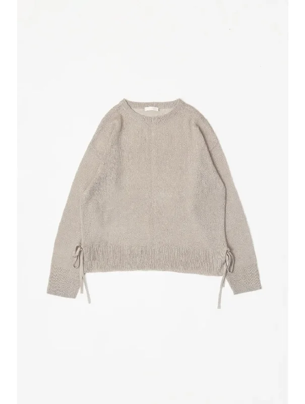 Longline Knit TopsThe Ingrid Sweater