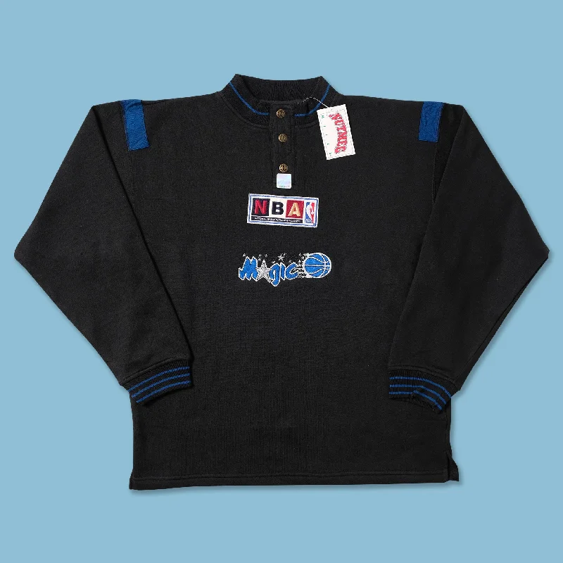 Scoop Neck Knit TopsVintage Orlando Magic Sweater