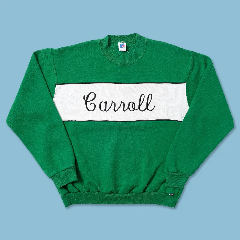 Retro Knit TopsVintage Russell Athletic Carroll Sweater Small