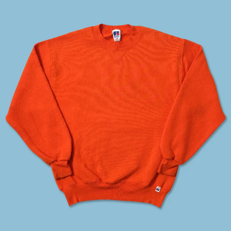 Layered Knit TopsVintage Russell Athletic Sweater Small