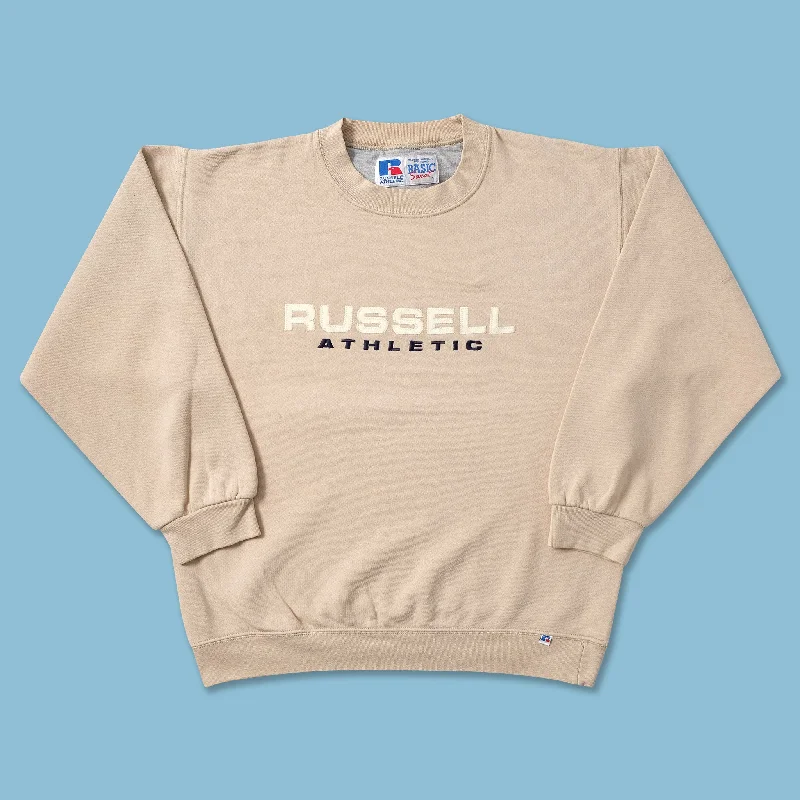 Punk Knit TopsVintage Russell Athletic Sweater Small