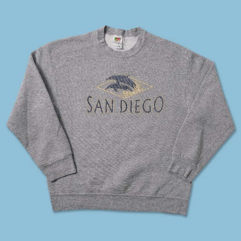 Limited Edition Knit TopsVintage San Diego Sweater Medium