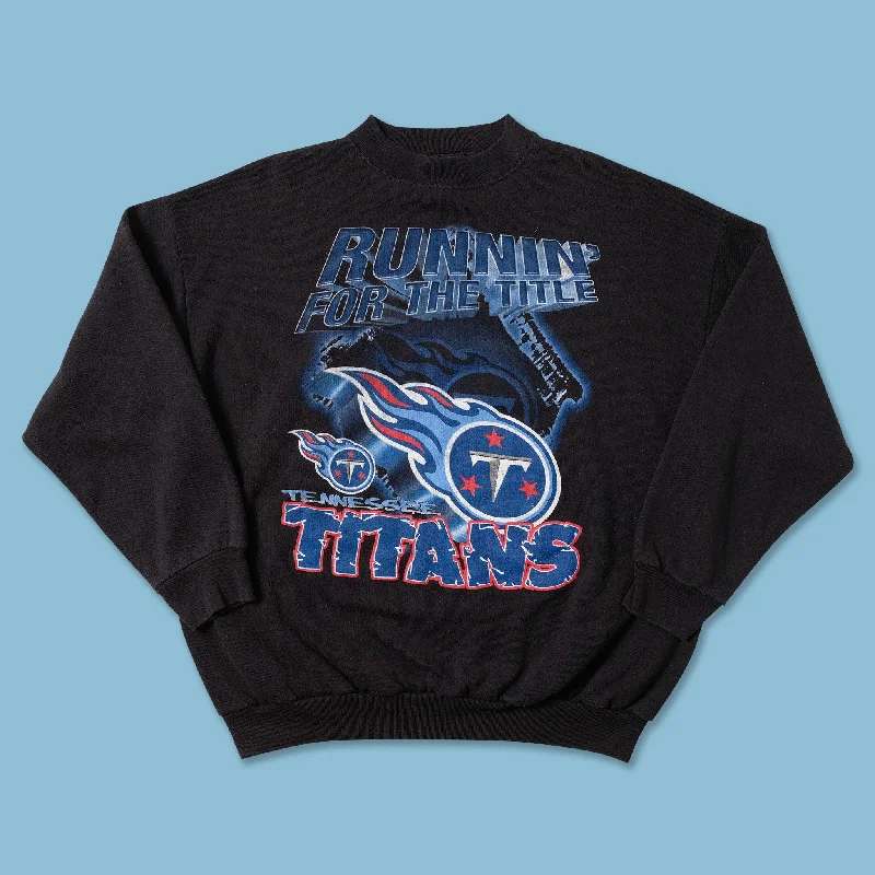 Embellished Knit TopsVintage Tennessee Titans Sweater Large